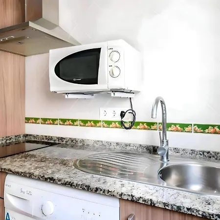 Appartamento Estudios Con Aire Acondicionado Centro De Conil *